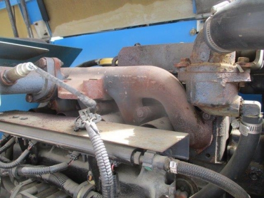 ราคาพิเศษ รถกระเช้าเก่านอก Z-80/60  โทร 061-4194021 พรภวิษย์