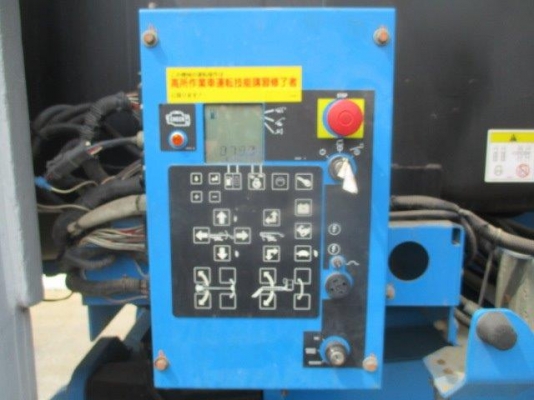 ราคาพิเศษ รถกระเช้าเก่านอก Z-80/60  โทร 061-4194021 พรภวิษย์