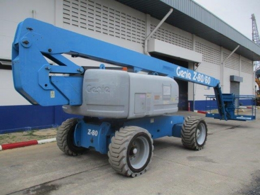 ราคาพิเศษ รถกระเช้าเก่านอก Z-80/60  โทร 061-4194021 พรภวิษย์