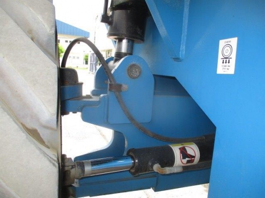 ราคาพิเศษ รถกระเช้าเก่านอก Z-80/60  โทร 061-4194021 พรภวิษย์