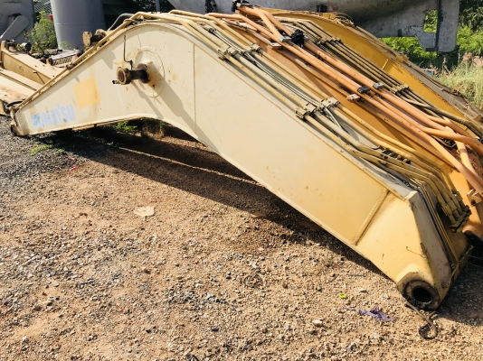 ขาย บูม อารม komatsu pc200-7 สวยๆ