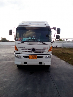ขายรถ10ล้อหัวลาก Hino 344 ราคา 1,600,000 บาท เจ้าของขายเอง 0868170894