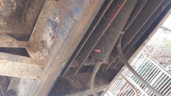 ขายกระบะดั้มรถ 6 ล้อ  สภาพดี