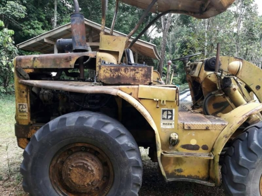CAT 922 CAT 922