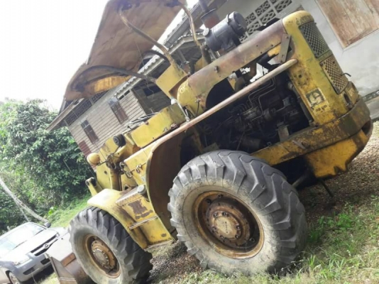 CAT 922 CAT 922
