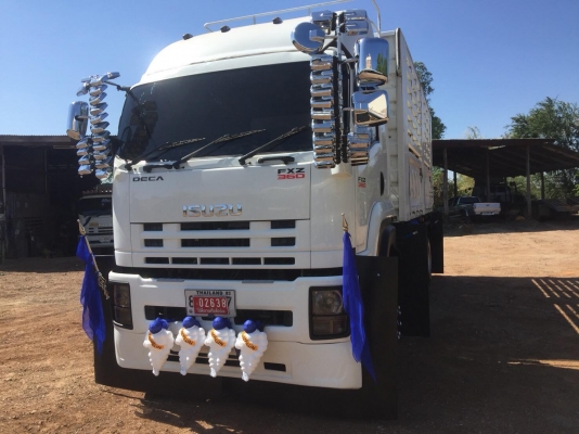 Isuzu 360 แรง ปี 56 กระบะดัมพ์คอกเกษตร สวยสด ยางดี พร้อมใช้งานค่ะ Isuzu 360 แรง ปี 56 กระบะดัมพ์คอกเกษตร สวยสด ยางดี พร้อมใช้งานค่ะ