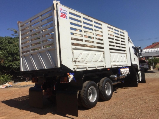 Isuzu 360 แรง ปี 56 กระบะดัมพ์คอกเกษตร สวยสด ยางดี พร้อมใช้งานค่ะ Isuzu 360 แรง ปี 56 กระบะดัมพ์คอกเกษตร สวยสด ยางดี พร้อมใช้งานค่ะ