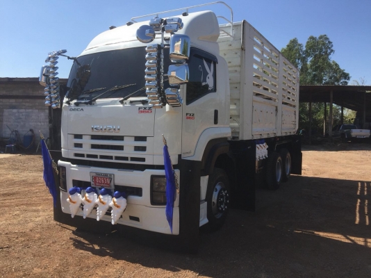 Isuzu 360 แรง ปี 56 กระบะดัมพ์คอกเกษตร สวยสด ยางดี พร้อมใช้งานค่ะ Isuzu 360 แรง ปี 56 กระบะดัมพ์คอกเกษตร สวยสด ยางดี พร้อมใช้งานค่ะ