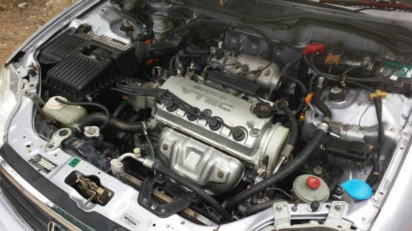 ขายรถบ้านสวยพร้อมใช้ปลายปี99ไฟท้ายเม็ดข้าวโพดแอแบ๊คABSดิสสี่ล้อ