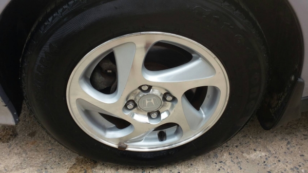 ขายรถบ้านสวยพร้อมใช้ปลายปี99ไฟท้ายเม็ดข้าวโพดแอแบ๊คABSดิสสี่ล้อ