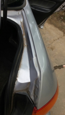 ขายรถบ้านสวยพร้อมใช้ปลายปี99ไฟท้ายเม็ดข้าวโพดแอแบ๊คABSดิสสี่ล้อ