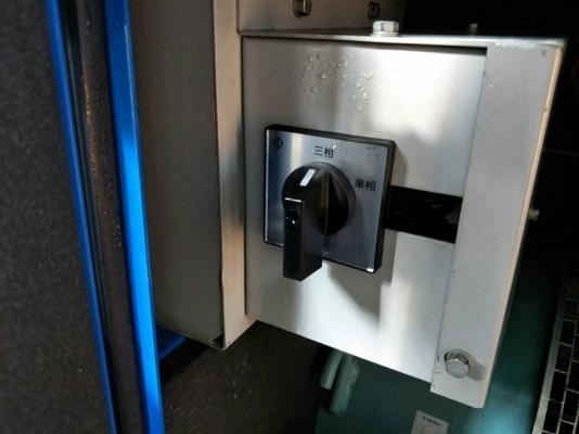 DCA45USI - Denyo Generator เครื่องกำปั่นไฟ ชนิดเงิียบพิเศษ ขนาด 37/45kva. นำเข้าจากญี่ปุ่น by OEK