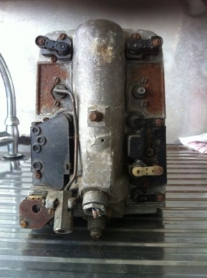 เรือนไมล์เบนซ์หางปลา w111