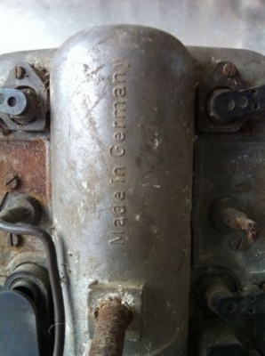 เรือนไมล์ Benz w110 หางปลา