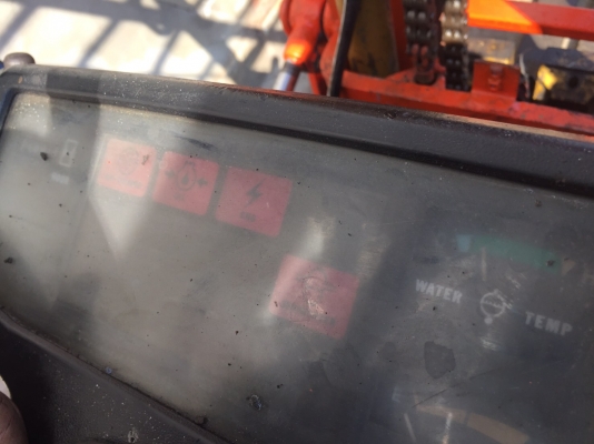 ขายด่วนน โคตรถูกก!! TOYOTA รุ่น 5 FD30 เสา 3 เมตร เกียร์ Manual ขายด่วนน โคตรถูกก!! TOYOTA รุ่น 5 FD30 เสา 3 เมตร เกียร์ Manual