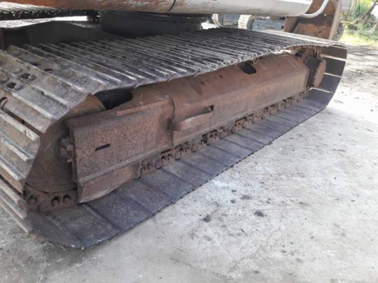 มาใหม่จ้า..KOBELCO SK120-2  มาร์คไฟว์  เก่านอกแท้  แทรคใหญ่  70  เดิมๆๆ  เครื่องปั๊มดี  พร้อมใช้  โทร  089-3818694  ดวงนภา