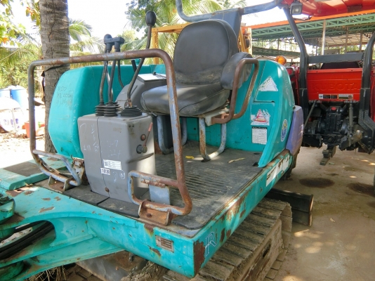 ➠➠ขายคับ รถแบคโฮKOMATSU PC  ⑩ รุ่น ❼ ???? ทำงาน 2709 ชม. ราคา 250000  ฿ ????พร้อมจัดส่งฟรี ????พิกัดร้าน ส.เจริญแทรกเตอร์ พิษณุโลก ????สนใจ 0906910337