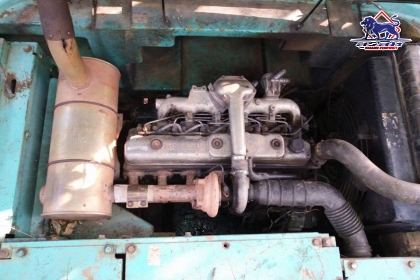 ขายรถแบ็คโฮ KOBELCO SK200-3 Mark V Super สภาพสวยจัด