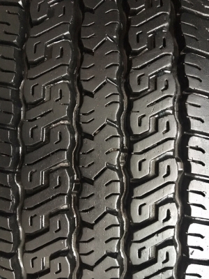 แม็ก Mitsu New Triton Plus ขอบ17 พร้อมยาง 245-65-17 ปลายปี 16 ตุ่มยังอยู่