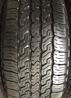 แม็ก Mitsu New Triton Plus ขอบ17 พร้อมยาง 245-65-17 ปลายปี 16 ตุ่มยังอยู่