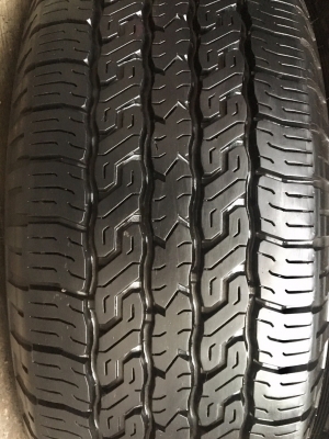 แม็ก Mitsu New Triton Plus ขอบ17 พร้อมยาง 245-65-17 ปลายปี 16 ตุ่มยังอยู่