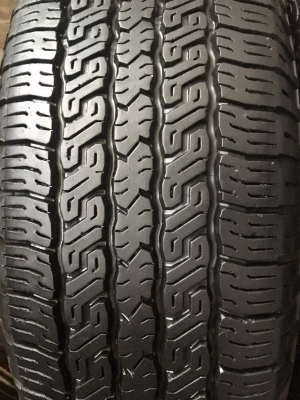 แม็ก Mitsu New Triton Plus ขอบ17 พร้อมยาง 245-65-17 ปลายปี 16 ตุ่มยังอยู่