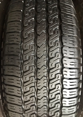 แม็ก Mitsu New Triton Plus ขอบ17 พร้อมยาง 245-65-17 ปลายปี 16 ตุ่มยังอยู่