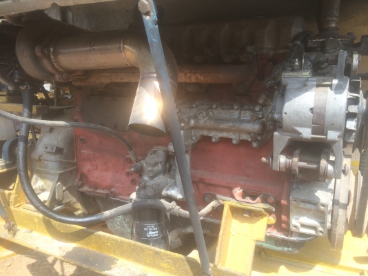 ขาย อภิชาติการช่าง  เครื่อง Ho7d-turbo  ตัวเดิน 10 อภิชาติ เพลาใหญ่ ปั้ม 22  โช่ใหม่ 2 ข้าง 42 ข้อ  ตู้ 5.8 ฟุต อุ้ม 2 ตัน ปาก 2.9 เมตร โรลเลอร์ใหม่ 1 แถว  ราคา 460,000 อยู่สุรินทร์ครับ