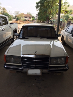 รถเบนซ์ เครื่องดีเซล รถเบนซ์ เครื่องดีเซล