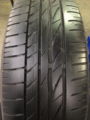 ล้อแม็กอะไหล่ Suzuki Swift ขอบ 16 พร้อมยาง Bridgestone 185-55-16 ปี 13