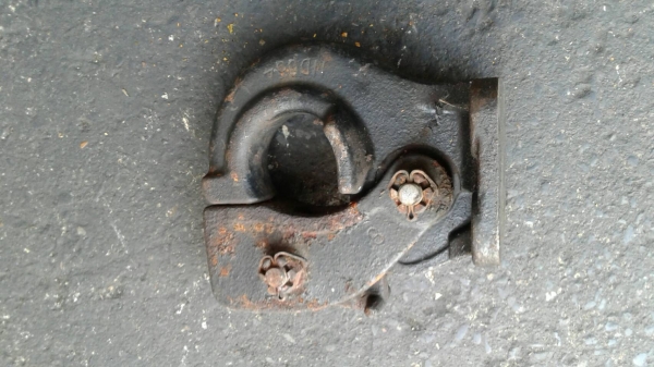 ตะขอปากนกแก้ว 8 ตัน แท้มือสอง ตะขอปากนกแก้ว 8 ตัน แท้มือสอง