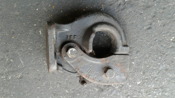 ตะขอปากนกแก้ว 8 ตัน แท้มือสอง