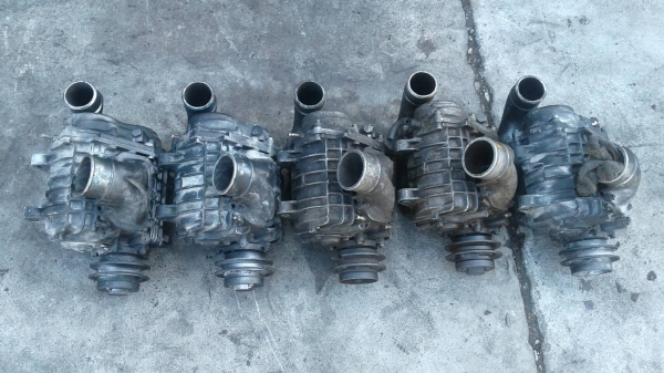 ซุปเปอร์ชาร์จ 1G (ขายตามสภาพ)