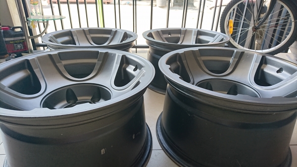 ล้อlenso 6รู  15"(ขายแล้ว)