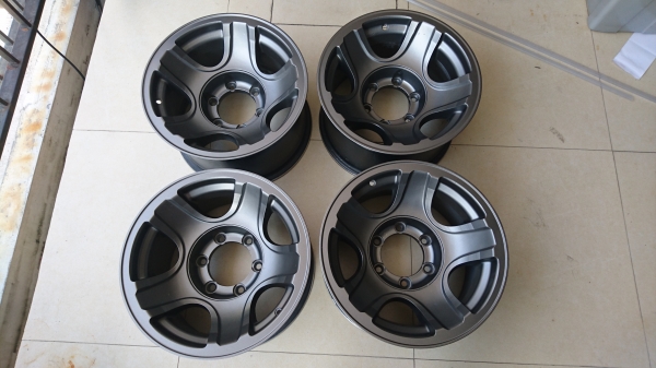 ล้อlenso 6รู  15"(ขายแล้ว)