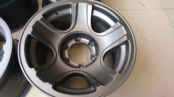 ล้อlenso 6รู  15"(ขายแล้ว)