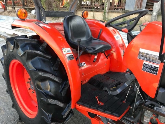 ขาย L4708DT พร้อมใบดัน กับ ผาน6/24ใหม่ รถเดิมๆ 644ชั่วโ