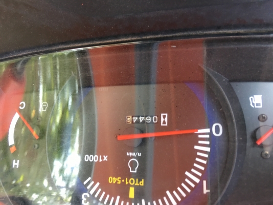 ขาย L4708DT พร้อมใบดัน กับ ผาน6/24ใหม่ รถเดิมๆ 644ชั่วโ