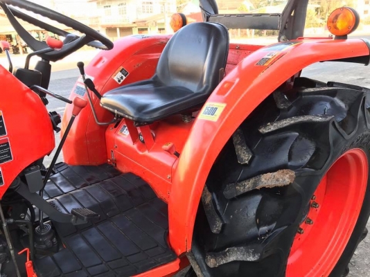 ขาย L4708DT พร้อมใบดัน กับ ผาน6/24ใหม่ รถเดิมๆ 644ชั่วโ