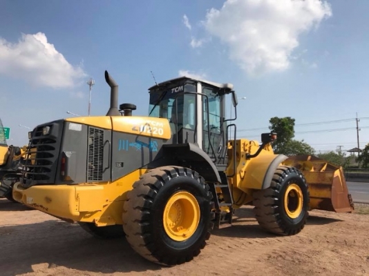 ขายรถตักล้อยาง HITACHI ZW220 (เทียบเท่า WA380-6) รถนอกนำเข้าเองจากญี่ปุ่น สภาพสวยพร้อมใช้งาน มีVDOครับ ขายรถตักล้อยาง HITACHI ZW220 (เทียบเท่า WA380-6) รถนอกนำเข้าเองจากญี่ปุ่น สภาพสวยพร้อมใช้งาน มีVDOครับ