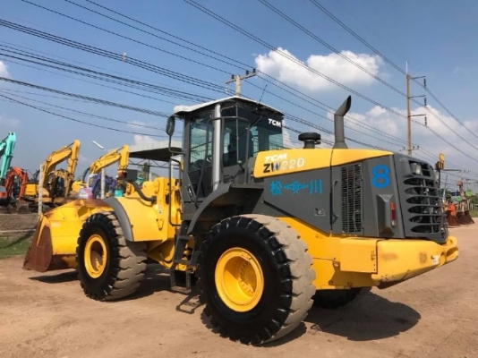 ขายรถตักล้อยาง HITACHI ZW220 (เทียบเท่า WA380-6) รถนอกนำเข้าเองจากญี่ปุ่น สภาพสวยพร้อมใช้งาน มีVDOครับ ขายรถตักล้อยาง HITACHI ZW220 (เทียบเท่า WA380-6) รถนอกนำเข้าเองจากญี่ปุ่น สภาพสวยพร้อมใช้งาน มีVDOครับ