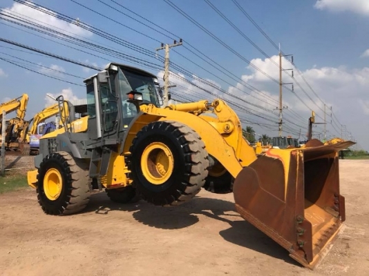 ขายรถตักล้อยาง HITACHI ZW220 (เทียบเท่า WA380-6) รถนอกนำเข้าเองจากญี่ปุ่น สภาพสวยพร้อมใช้งาน มีVDOครับ ขายรถตักล้อยาง HITACHI ZW220 (เทียบเท่า WA380-6) รถนอกนำเข้าเองจากญี่ปุ่น สภาพสวยพร้อมใช้งาน มีVDOครับ