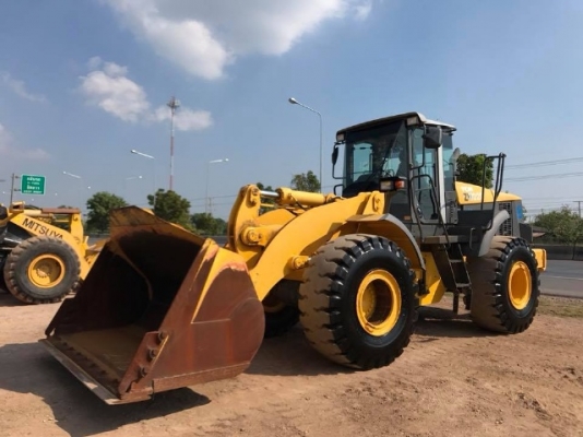 ขายรถตักล้อยาง HITACHI ZW220 (เทียบเท่า WA380-6) รถนอกนำเข้าเองจากญี่ปุ่น สภาพสวยพร้อมใช้งาน มีVDOครับ ขายรถตักล้อยาง HITACHI ZW220 (เทียบเท่า WA380-6) รถนอกนำเข้าเองจากญี่ปุ่น สภาพสวยพร้อมใช้งาน มีVDOครับ