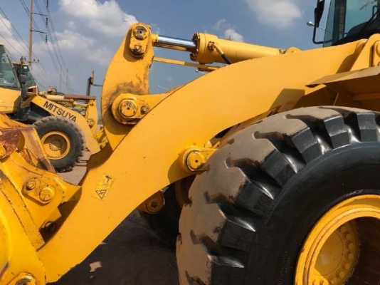 ขายรถตักล้อยาง HITACHI ZW220 (เทียบเท่า WA380-6) รถนอกนำเข้าเองจากญี่ปุ่น สภาพสวยพร้อมใช้งาน มีVDOครับ ขายรถตักล้อยาง HITACHI ZW220 (เทียบเท่า WA380-6) รถนอกนำเข้าเองจากญี่ปุ่น สภาพสวยพร้อมใช้งาน มีVDOครับ