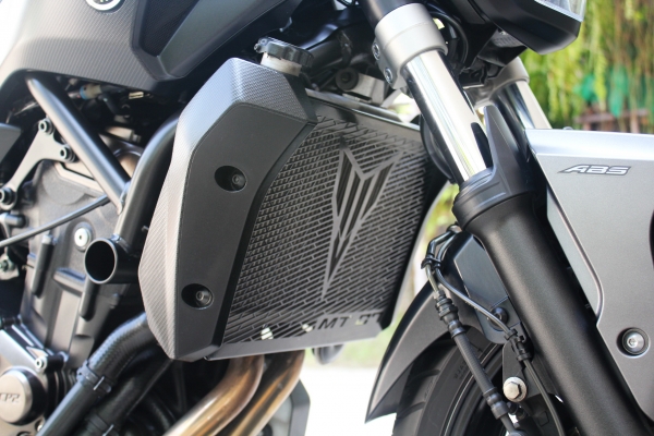 Yamaha MT07 ปี2016 รถสวย ไม่เคยล้มชน คุ้มกว่าออกใหม่แน่นอน