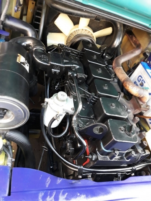 ขายรถยกโฟร์คลิฟท์ KOMAT'SU 5 ตัน ดีเซล เครื่องดี,เกียร์แน่น ขายรถยกโฟร์คลิฟท์ KOMAT'SU 5 ตัน ดีเซล เครื่องดี,เกียร์แน่น