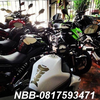 รับซื้อBIGBIKE และมอเตอร์ไซค์ทุกรุ่นให้ราคาสูง จ่ายเงินสดถึงที่ทันที