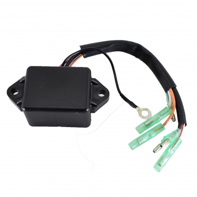 ขายอะไหล่เรือ CDI Module for YAMAHA Outboard Engine Parts 40HP Parsun 36HP 6F5-85540-22 จัดส่งฟรีทั่