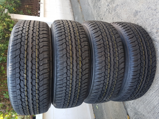 ล้อ all new fortuner ขอบ 18พร้อมยางป้ายแดงปี17