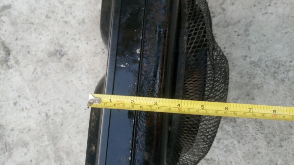 ขายแผงแอร์รถตู้พร้อมพัดลมราคาถูก